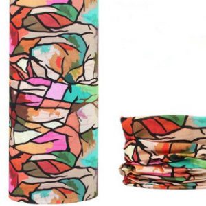 Versatile Outdoor Magic Bandana Cycling Mask - Neck Cover & Sunscreen