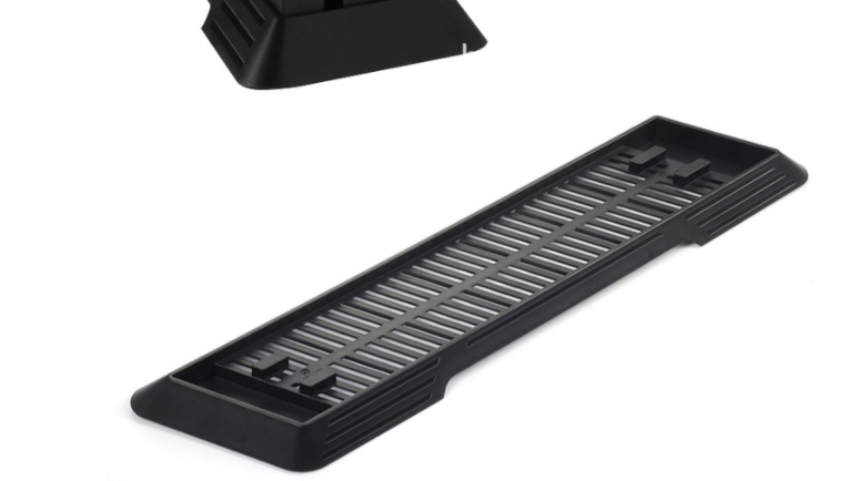 PS4 Pro Host Vertical Cooling Stand - Simple and Effective Bracket
