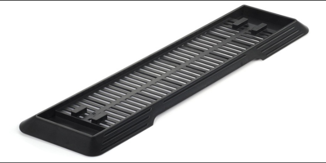 PS4 Pro Host Vertical Cooling Stand - Simple and Effective Bracket - Image 2