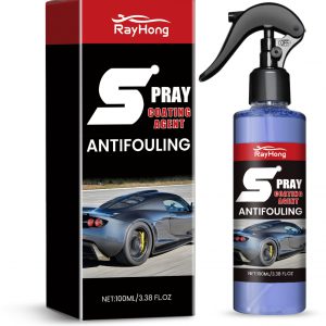 Advanced Coating Agent Spray for Superior Protection and Finish