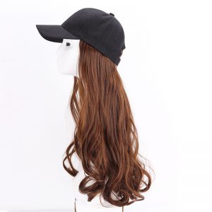 Cap Big Wave Wig - Stylish and Trendy Hairpiece for Effortless Looks