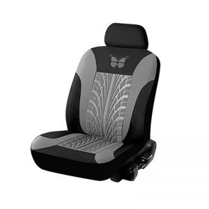 Universal Car Seat Covers for Auto, SUV, Truck, Van - 9-Piece Protectors in 4 Colors