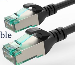 Ready-to-Use Network Cable Jumper for Computers - High-Quality Finish - Image 2