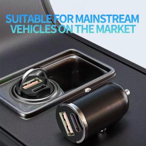 Compact Car Mini Charger: Space-Saving Design for Efficient Charging Across Multiple Models