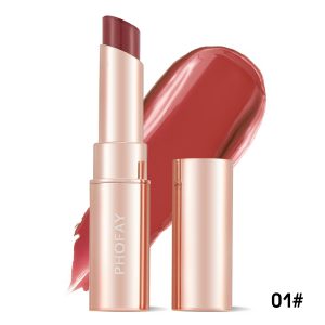 PHOFAY Hydrating Moisturizing Lipstick for Smooth, Luscious Lips