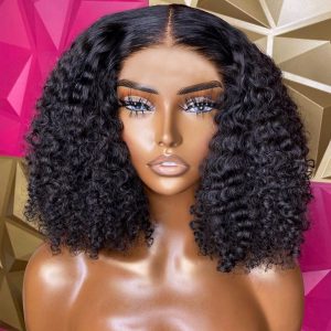 Sunper Queen Jerry Short Bob Wig – Stylish & Versatile Hair Solution