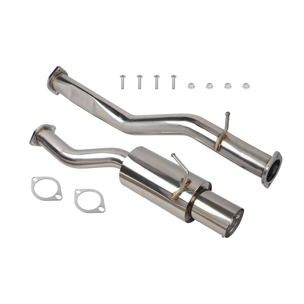 Performance Exhaust Cat Back for Nissan 350Z & Infiniti G35 03-08 - Ban Amazon & Temu Sales