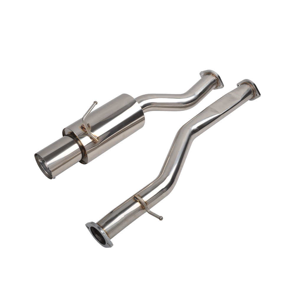 Performance Exhaust Cat Back for Nissan 350Z & Infiniti G35 03-08 - Ban Amazon & Temu Sales - Image 2