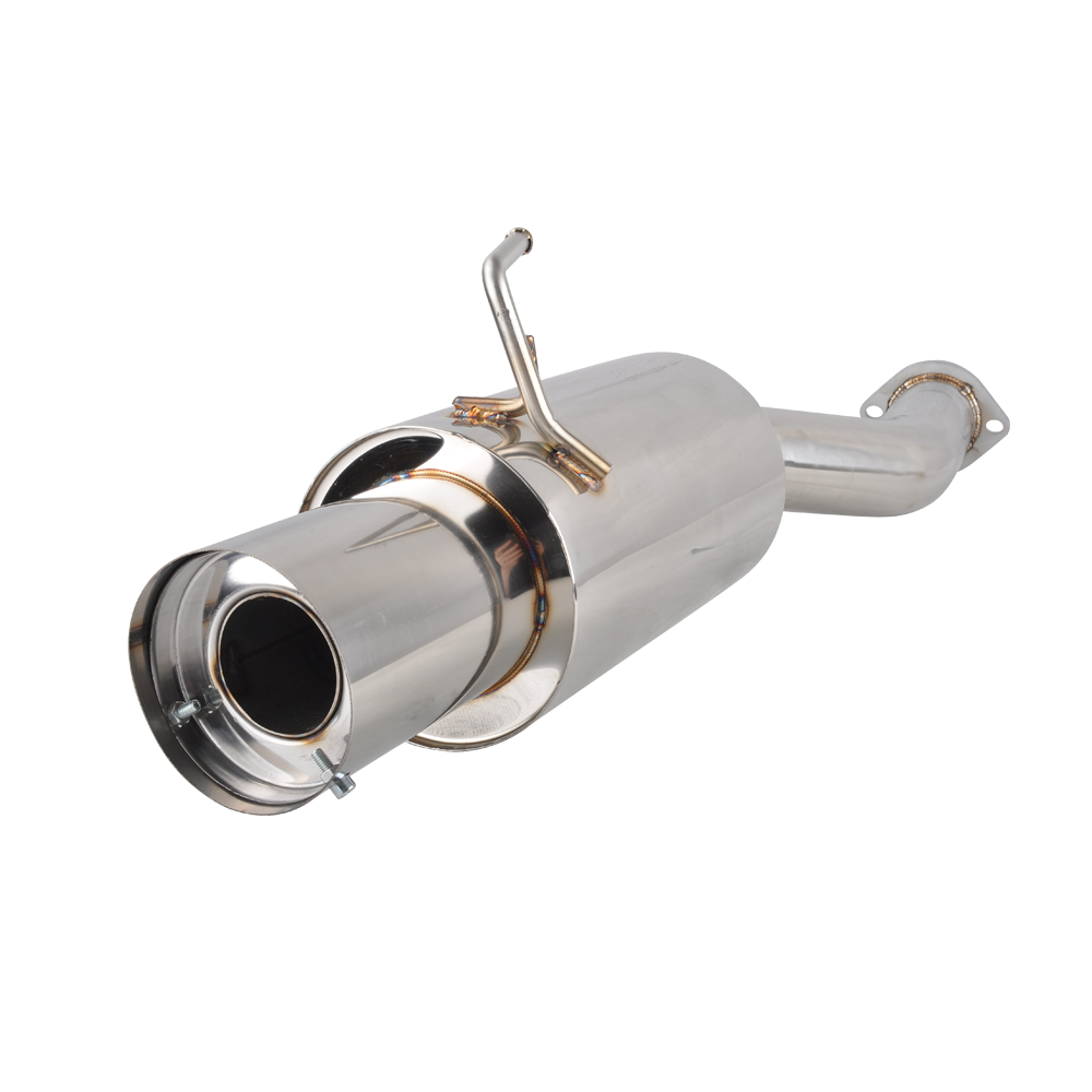Performance Exhaust Cat Back for Nissan 350Z & Infiniti G35 03-08 - Ban Amazon & Temu Sales - Image 6
