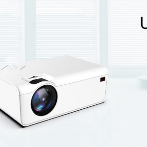 Home Office Android HD Micro Joy Projector - Smart & Compact Entertainment