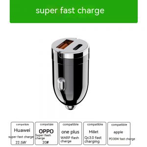 200W Super Multifunctional Car Charger - Fast Charging Solution for All Devices