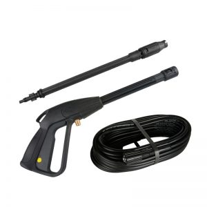 2200psi Linear Fan-shaped Adjustable Spray Gun for High Pressure Washer Nozzle - Versatile Cleaning Tool