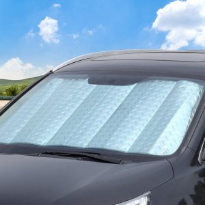 Car Sun Visor, Laser Design for Ultimate Sun Protection
