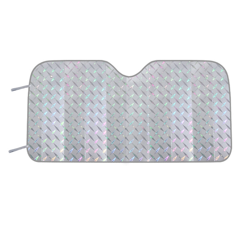 Car Sun Visor, Laser Design for Ultimate Sun Protection - Image 4