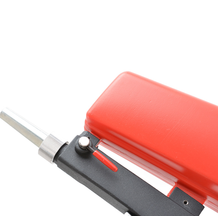 Compact Gravity Pneumatic Sandblasting Gun for Portable Use - Image 9