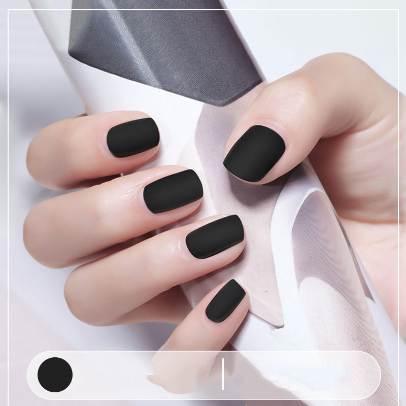 Long-lasting Matte Nail Polish for a Chic and Elegant Finish - Image 6