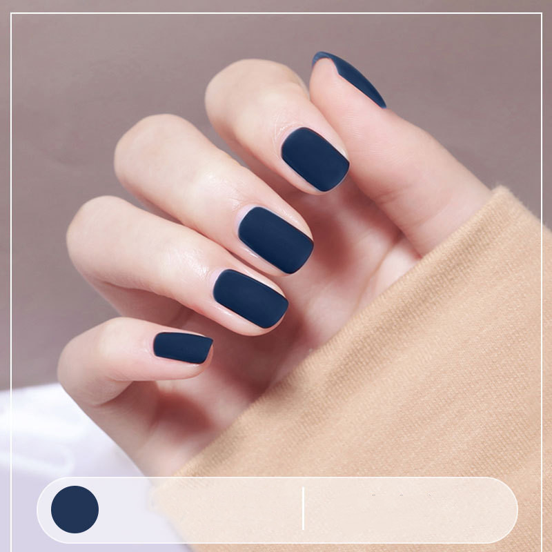 Long-lasting Matte Nail Polish for a Chic and Elegant Finish - Image 11