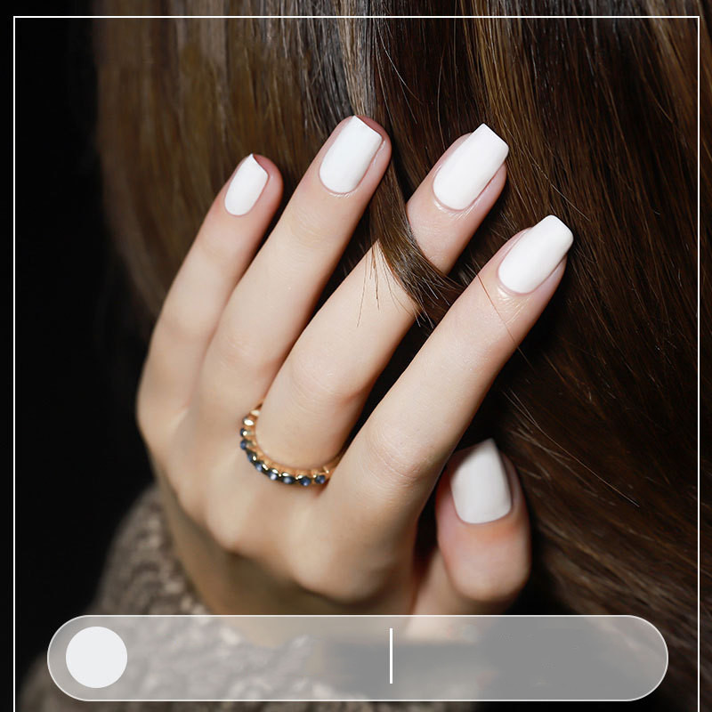 Long-lasting Matte Nail Polish for a Chic and Elegant Finish - Image 12