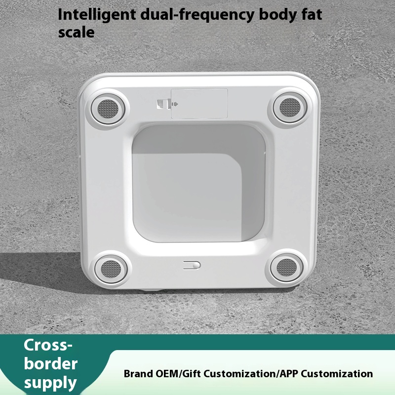 Rechargeable Dual-Mode Electronic Household Human Scale for Accurate Weighing - Image 5