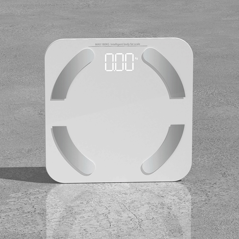 Rechargeable Dual-Mode Electronic Household Human Scale for Accurate Weighing - Image 6