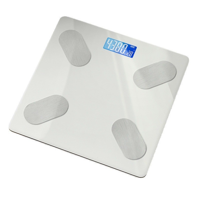 Rechargeable Dual-Mode Electronic Household Human Scale for Accurate Weighing - Image 7