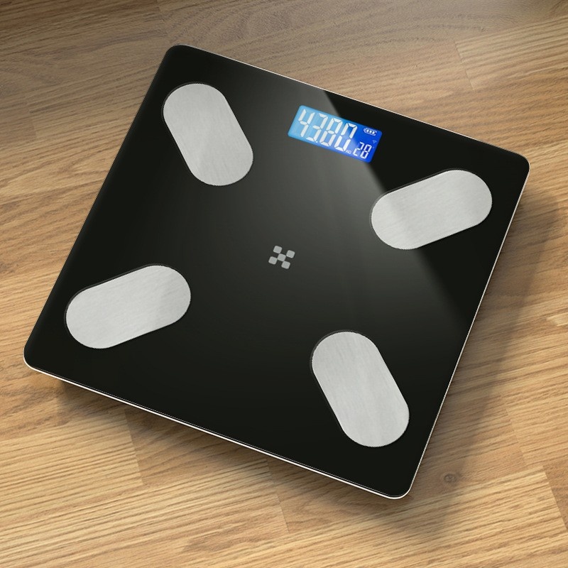Rechargeable Dual-Mode Electronic Household Human Scale for Accurate Weighing - Image 8