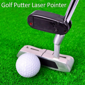 Precision Golf Putter Laser Pointer for Accurate Alignment and Performance
