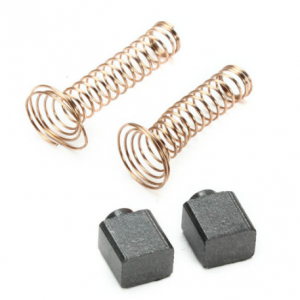 Dremel Carbon Brushes - High-Quality Replacement Parts for Optimal Performance