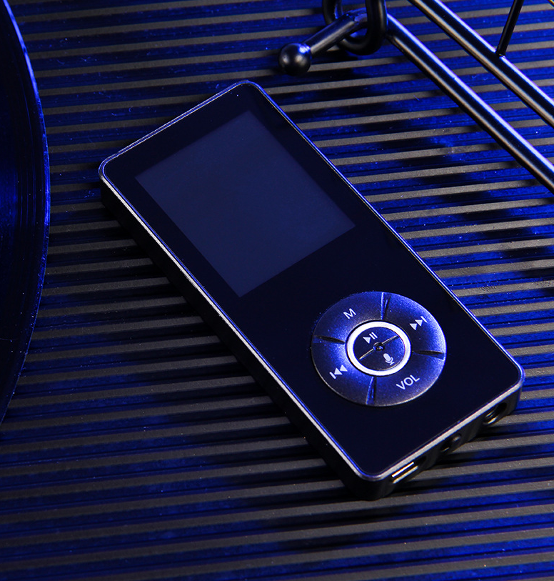Compact Portable Media Player - Enjoy Your Favorite Content Anywhere! - Image 6
