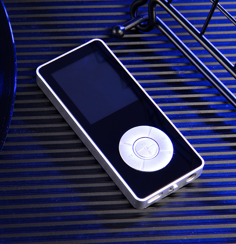 Compact Portable Media Player - Enjoy Your Favorite Content Anywhere! - Image 7