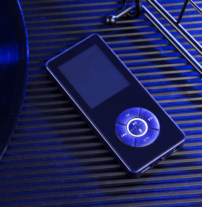 Compact Portable Media Player - Enjoy Your Favorite Content Anywhere! - Image 8