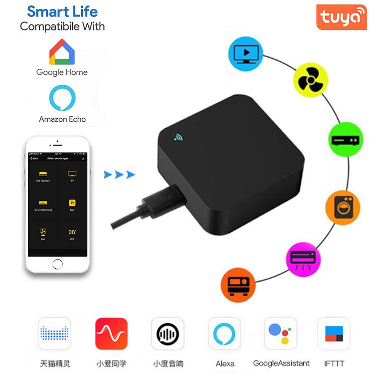 Infrared Universal Remote Control for Voice-Activated Air Conditioning Devices - Image 4