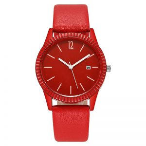 Stylish Multifunctional Calendar Belt Quartz Watch for Every Occasion