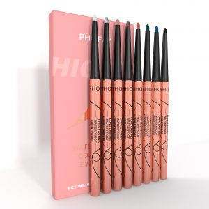 PHOFAY Vibrant Waterproof Eyeliner Set – Long-Lasting & Colorful