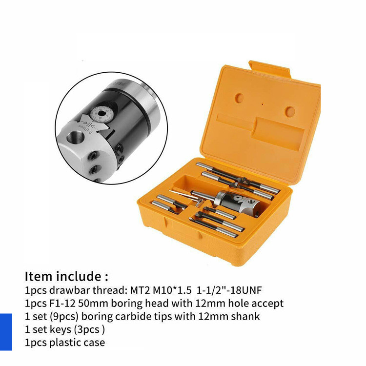 F1 Boring Device - Advanced Drilling and Milling Machine Machining Center - Image 3
