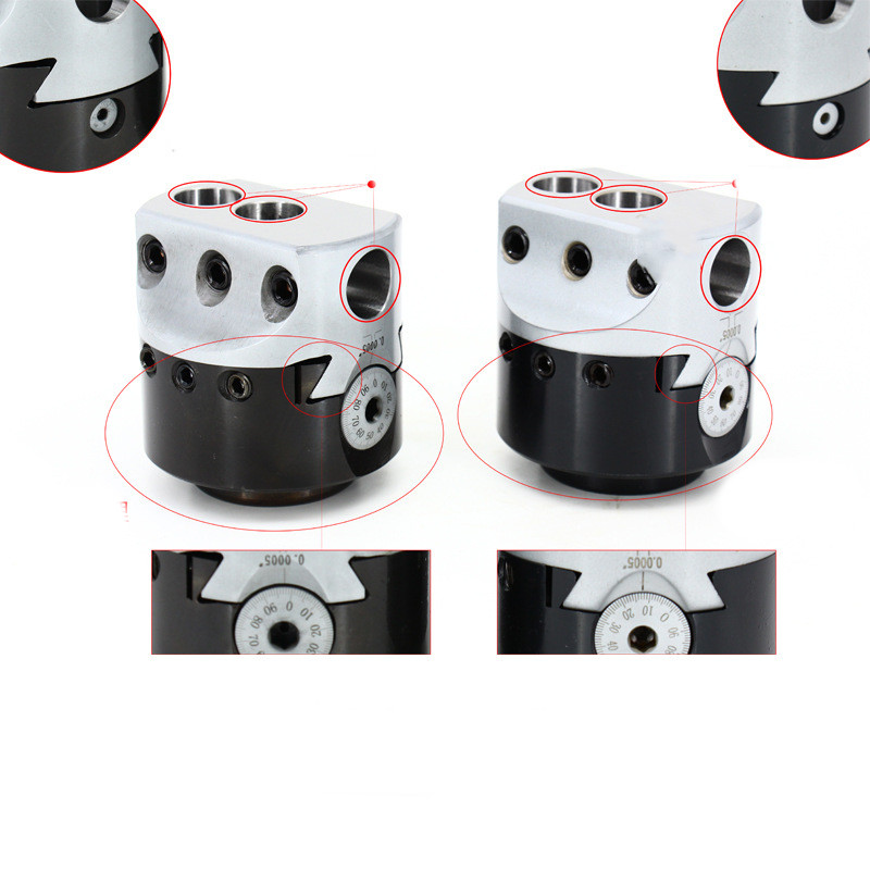 F1 Boring Device - Advanced Drilling and Milling Machine Machining Center - Image 6