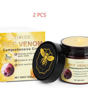 Cofutic Skin Care Cream - Gentle Hydrating Daily Moisturizer for Smooth, Delicate Skin