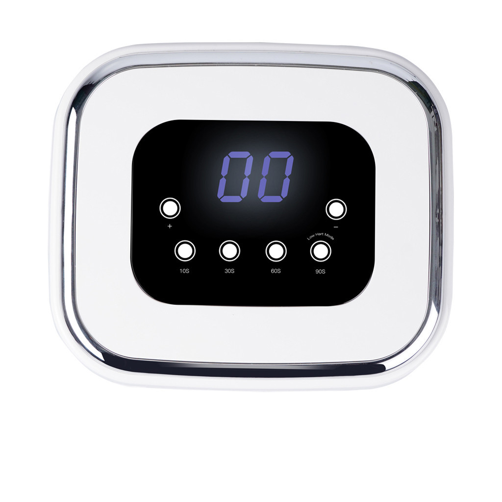 Bluetooth Nail Phototherapy Machine for Music Therapy & Relaxation - Image 2