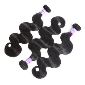 Body Wave Brazilian Hair Curtain - Luxurious Wavy Hair for Stunning Looks