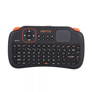 S1 Mini Wireless Bygoad with Mouse Touchpad - Compact & Convenient