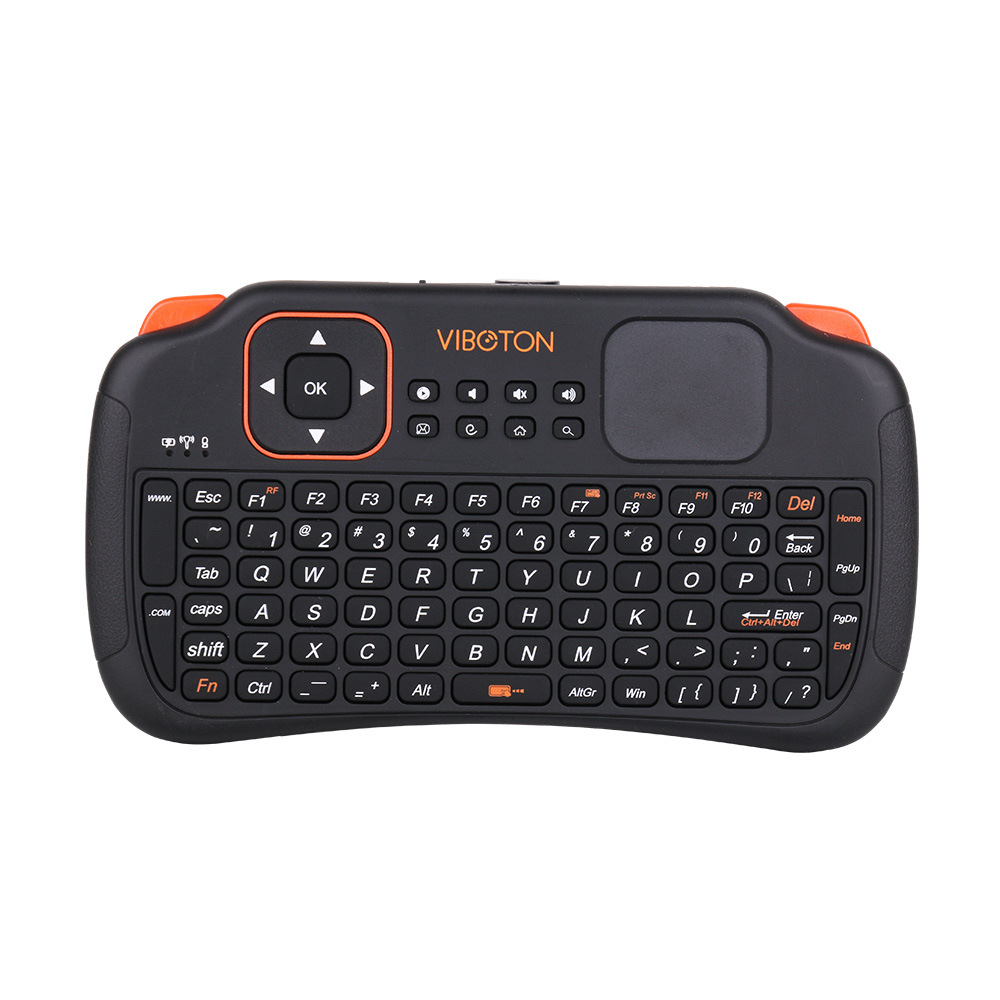 S1 Mini Wireless Bygoad with Mouse Touchpad - Compact & Convenient