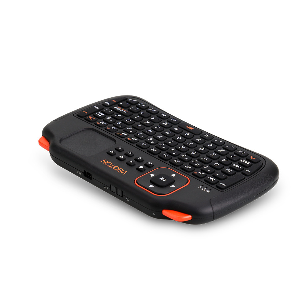 S1 Mini Wireless Bygoad with Mouse Touchpad - Compact & Convenient - Image 4