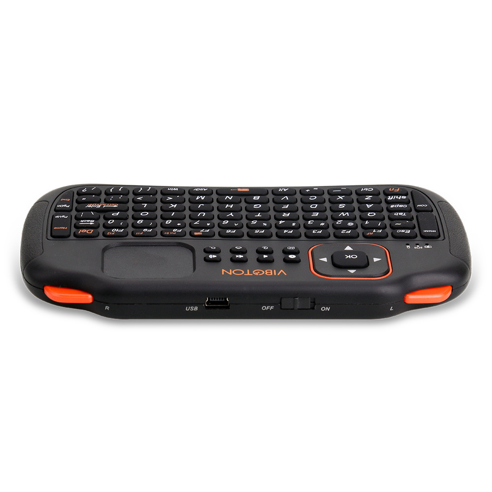 S1 Mini Wireless Bygoad with Mouse Touchpad - Compact & Convenient - Image 5