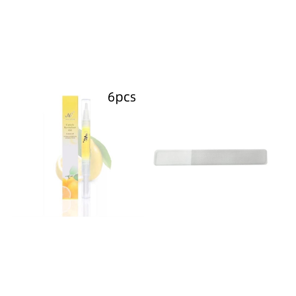 Nail Nutrition Pen - Finger Margin Pen with Nourishing Oil for Healthy Nails - Image 12