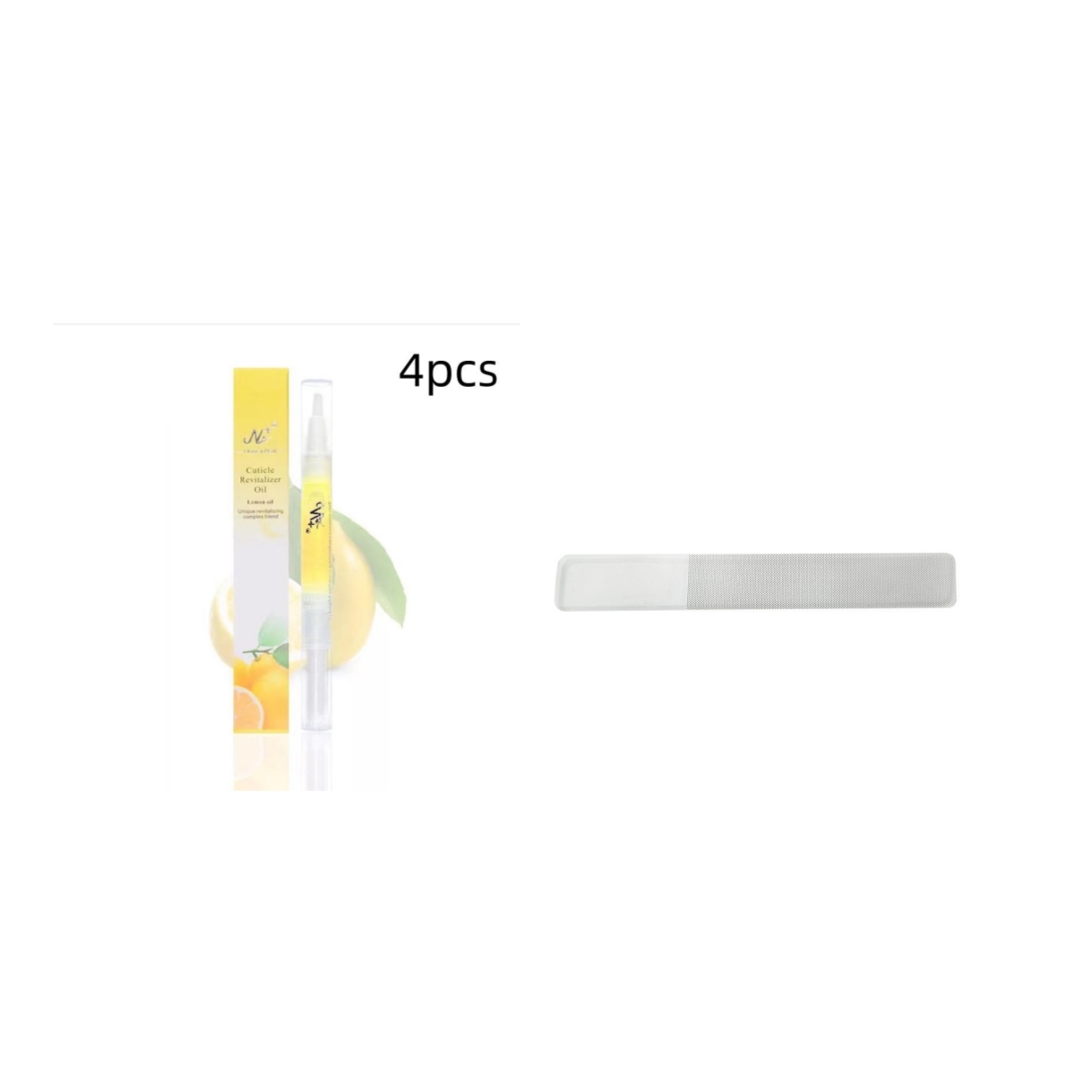 Nail Nutrition Pen - Finger Margin Pen with Nourishing Oil for Healthy Nails - Image 13