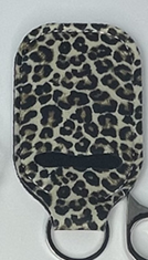 Marble Lipstick Cover Key Chain - Stylish Lipstick Holder Accessory - Image 26