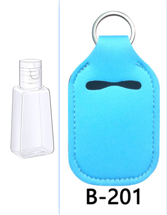 Marble Lipstick Cover Key Chain - Stylish Lipstick Holder Accessory - Image 45