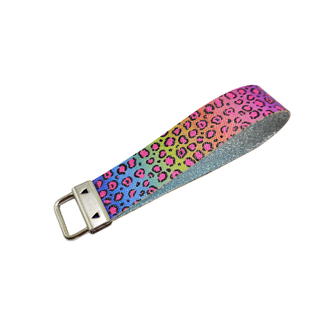 Marble Lipstick Cover Key Chain - Stylish Lipstick Holder Accessory - Image 48