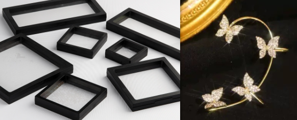 Unique No-Pierced Ear Clip Stud Earrings - Niche Design for Comfort - Image 11