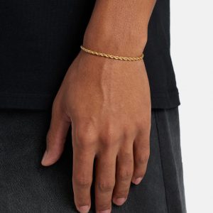 Stylish Rope Bracelet - Durable, Fashionable Accessory for Every Occasion